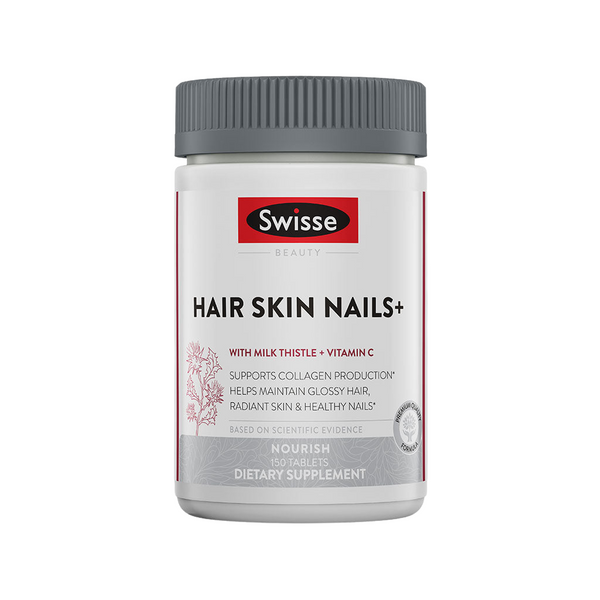 Hair Skin Nails+ – Swisse | USA