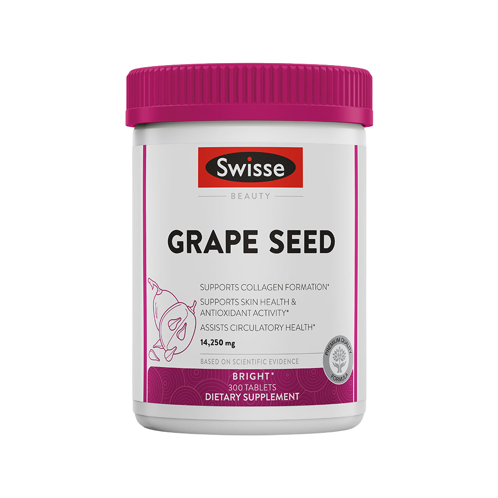 Swisse Wellness USA Grape Seed 02-376-23002